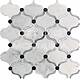 Мозаика из мрамора, серия Trellis