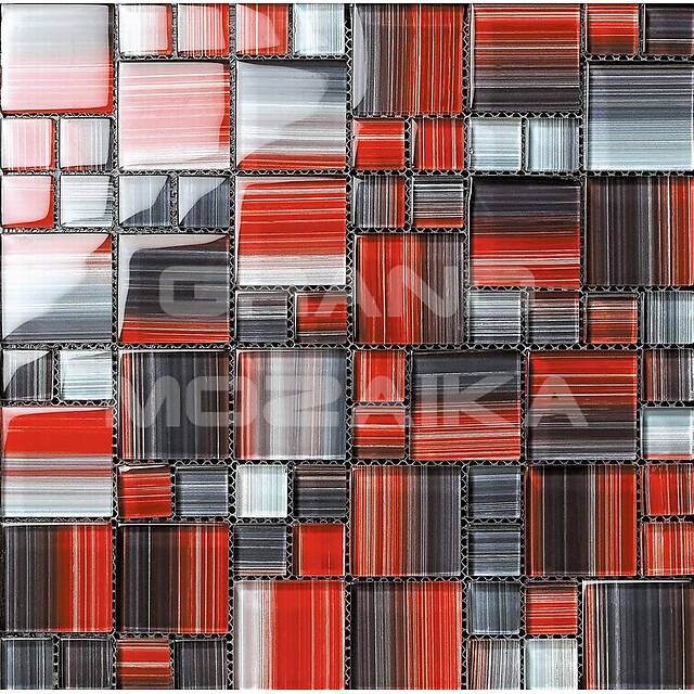 Стеклянная мозаика, серия Glass Imagine