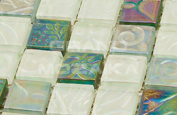 Стеклянная мозаика, серия Glass Imagine