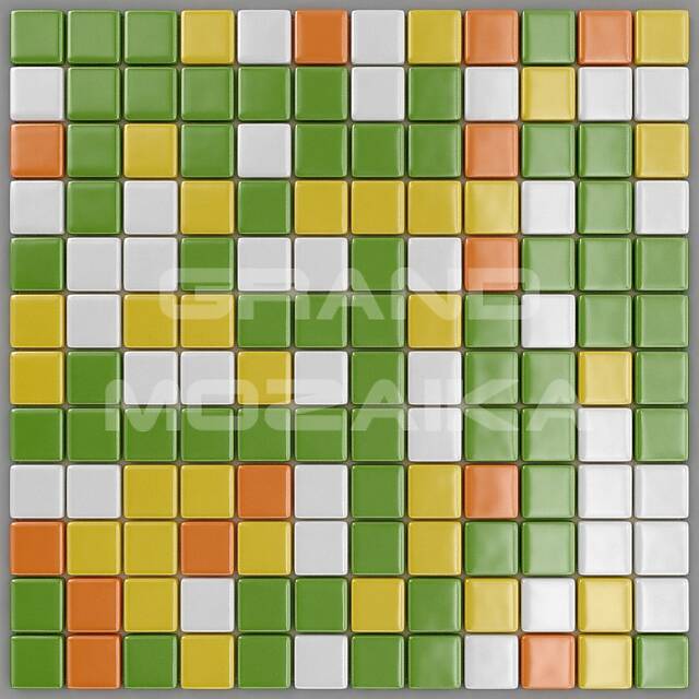 Стеклянная мозаика, серия Mix Mva