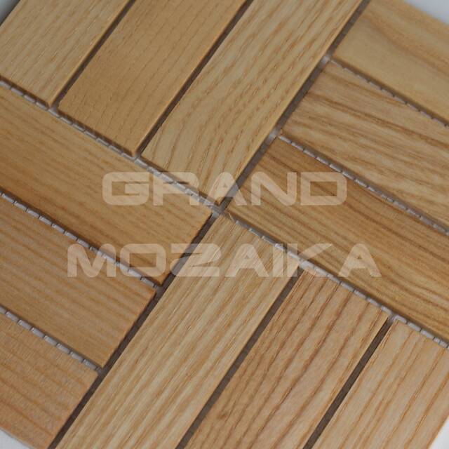 Деревянная мозаика (ясень)