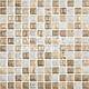 Стеклянная мозаика под травертин, серия Stones