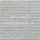 Стеклянная мозаика под жемчуг, серия Pixel