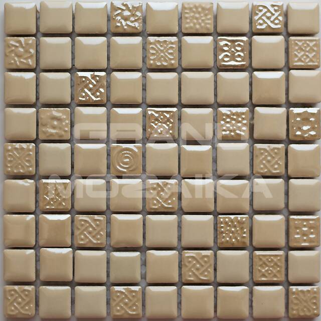 Керамическая  мозаика