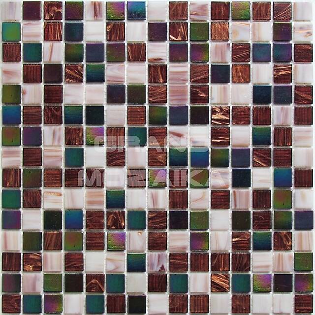 Стеклянная мозаика, серия Bona Ave