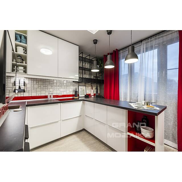 Керамическая плитка для стен, серия FRESH