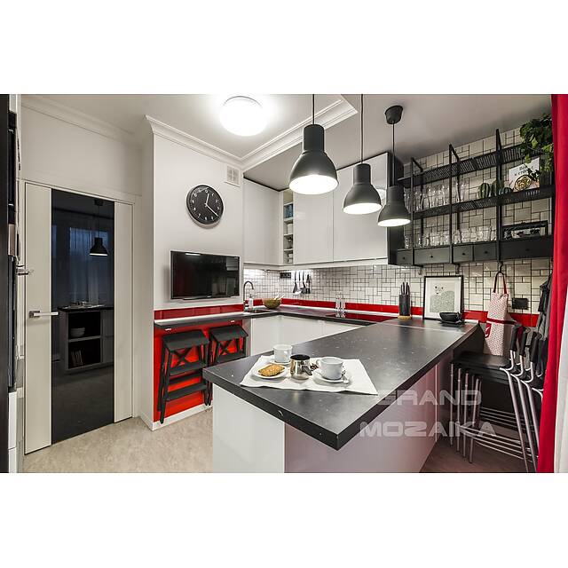 Керамическая плитка для стен, серия FRESH