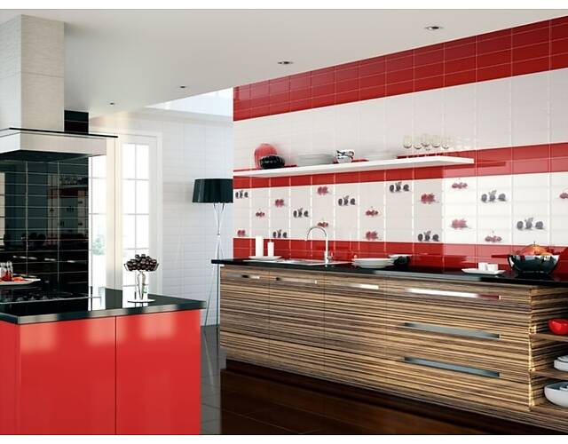 Керамическая плитка для стен, серия FRESH