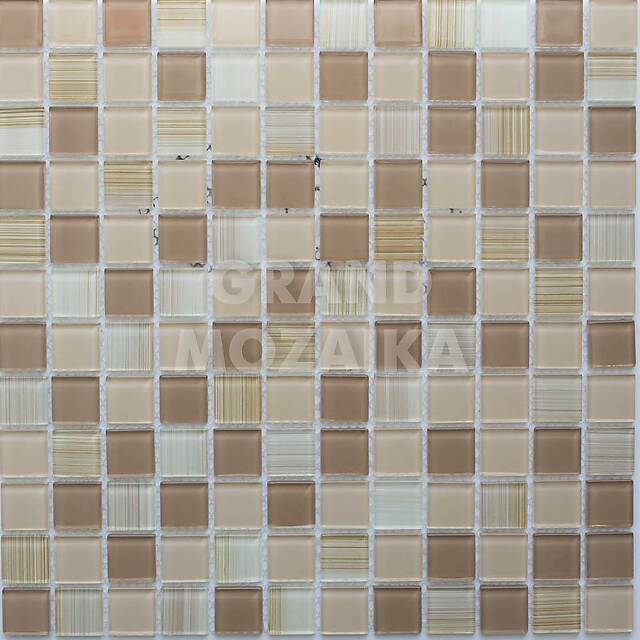 Стеклянная мозаика, серия Crystal