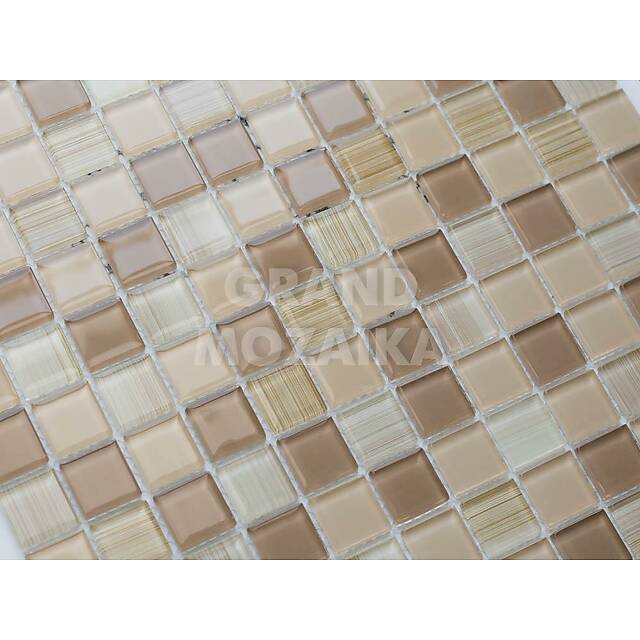 Стеклянная мозаика, серия Crystal