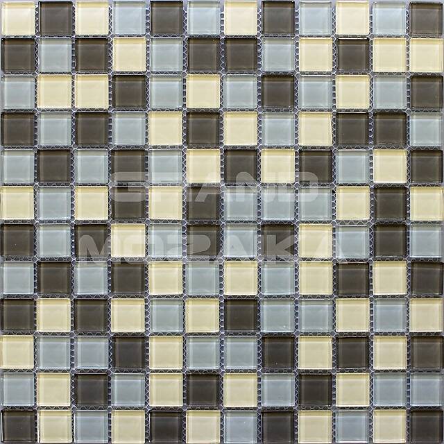 Стеклянная мозаика, серия Crystal