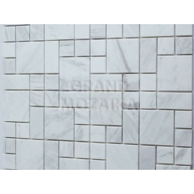 Мраморная мозаика, серия Marmo