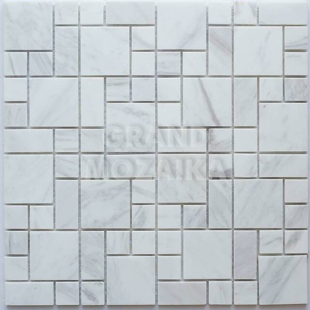 Мраморная мозаика, серия Marmo