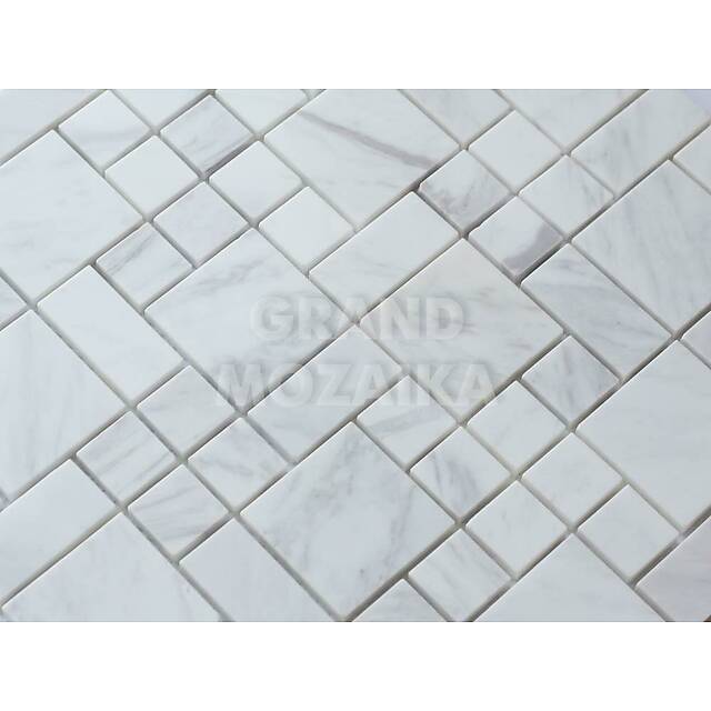 Мраморная мозаика, серия Marmo