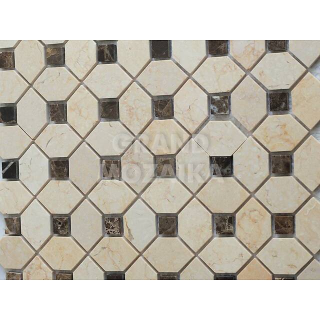 Мраморная мозаика, серия Marmo