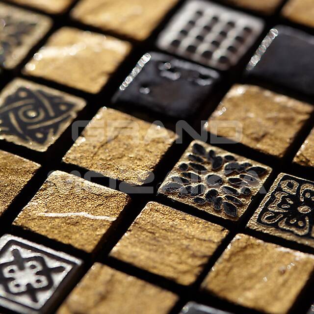 Мозаика из натурального камня, серия Equilibrio