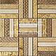 Мозаика из натурального камня, серия Equilibrio