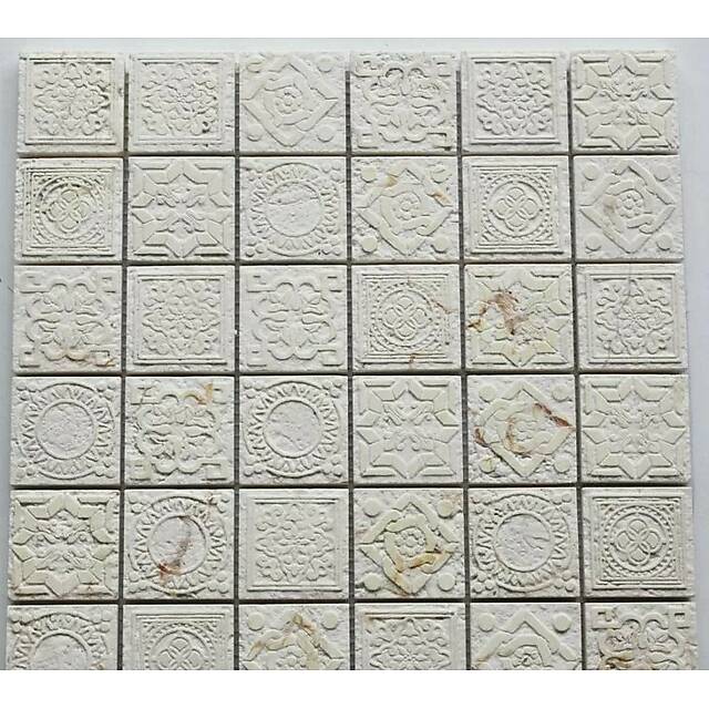 Мозаика из натурального камня, серия Equilibrio