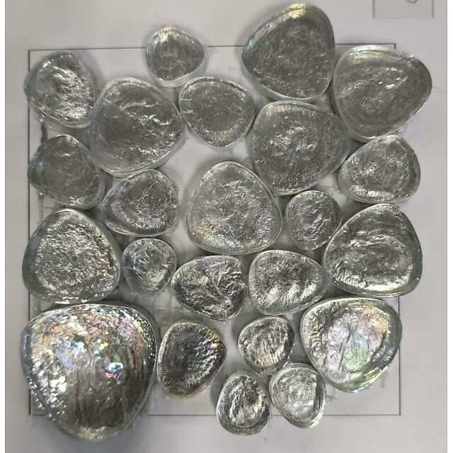 Стеклянная мозаика, серия Drops