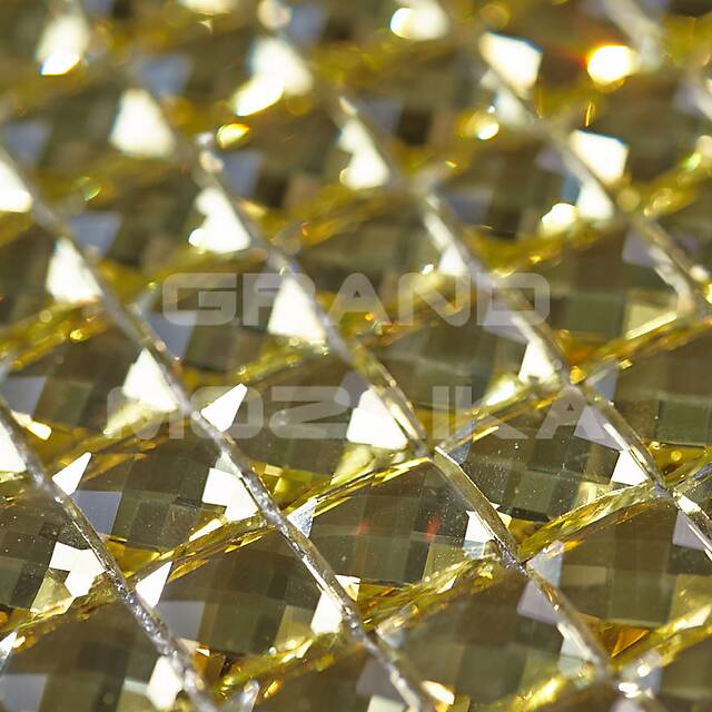 Мозаика из кристаллов Swarovski, серия Crystall Art