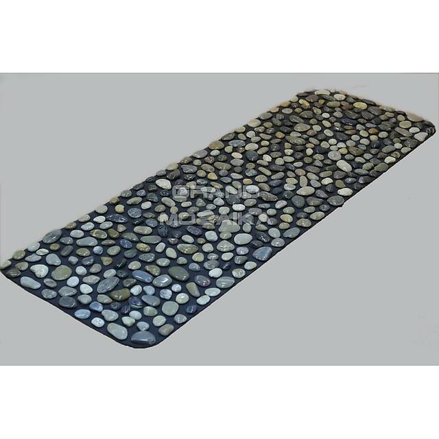 Массажный коврик из полированной гальки (для интенсивного массажа)