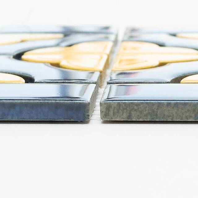 Бордюр из керамики, серия Porcelain