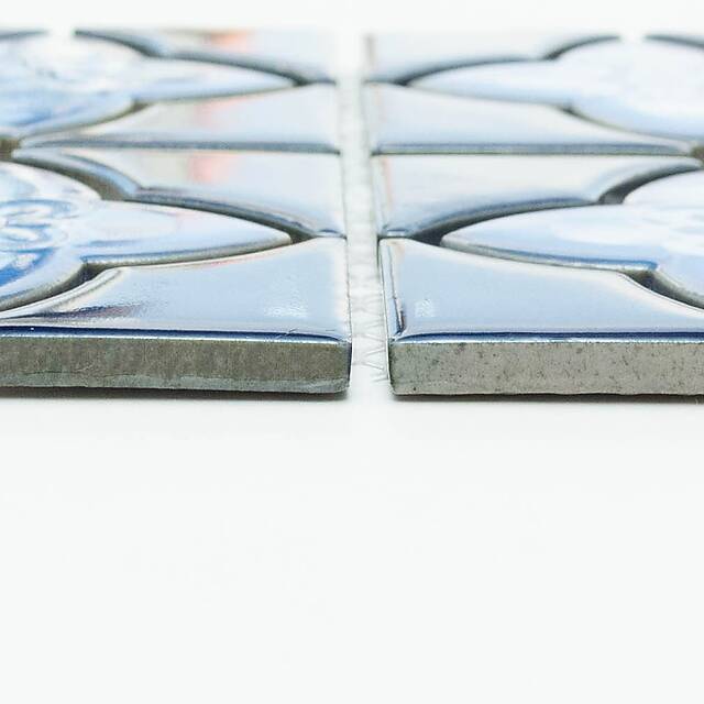 Бордюр из керамики, серия Porcelain