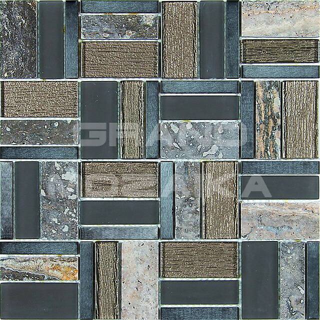 Микс мозаика, серия Breez