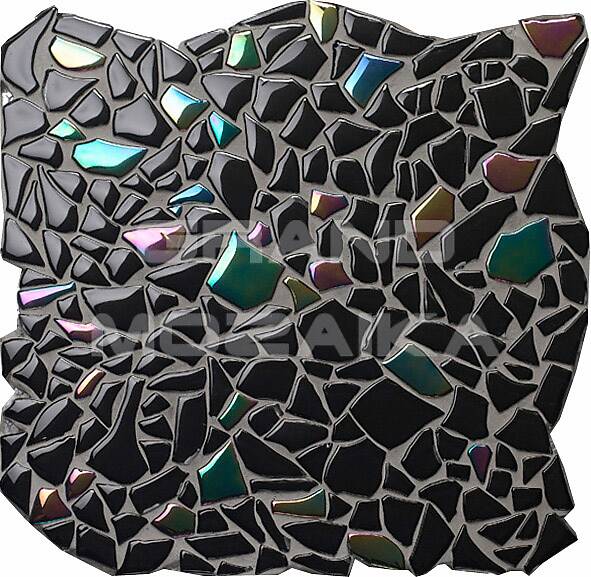 Стеклянная мозаика, серия Breez