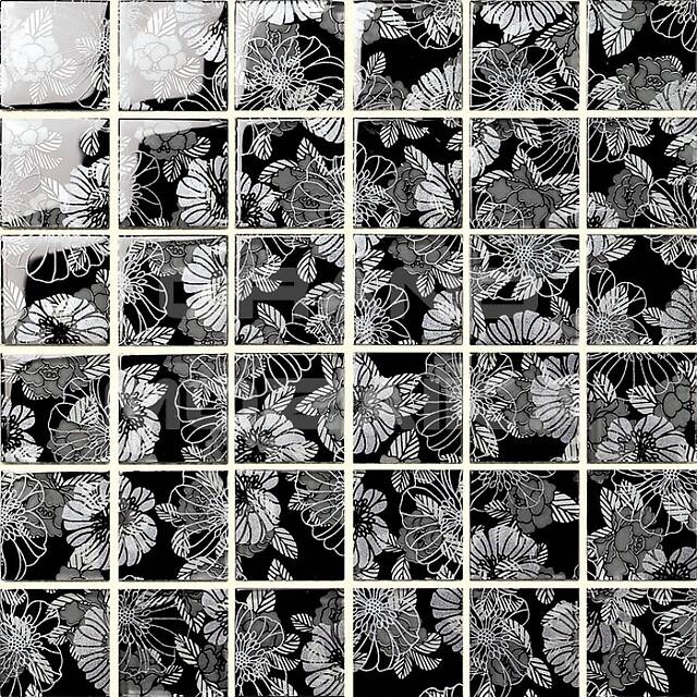 Стеклянная мозаика, серия Breez