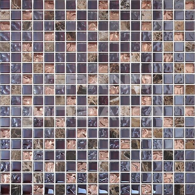 Микс мозаика, серия Breez