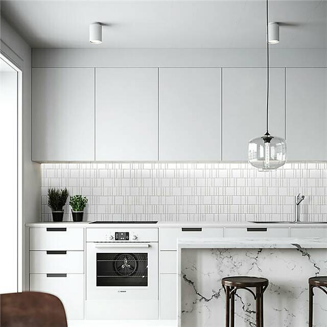 Керамическая мозаика серия Porcelain