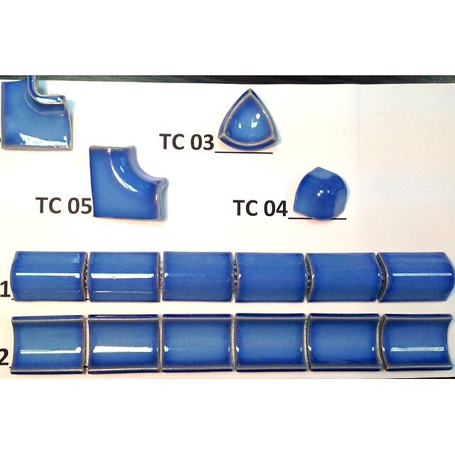 Внутренний уголок, серия Porcelain