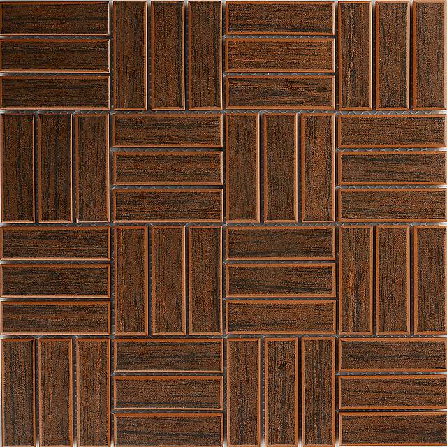 Керамогранитная мозаика, серия Ceramic