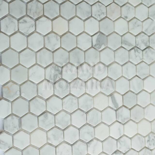 Мраморная мозаика, серия Marmo