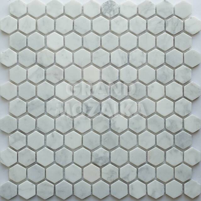 Мраморная мозаика, серия Marmo