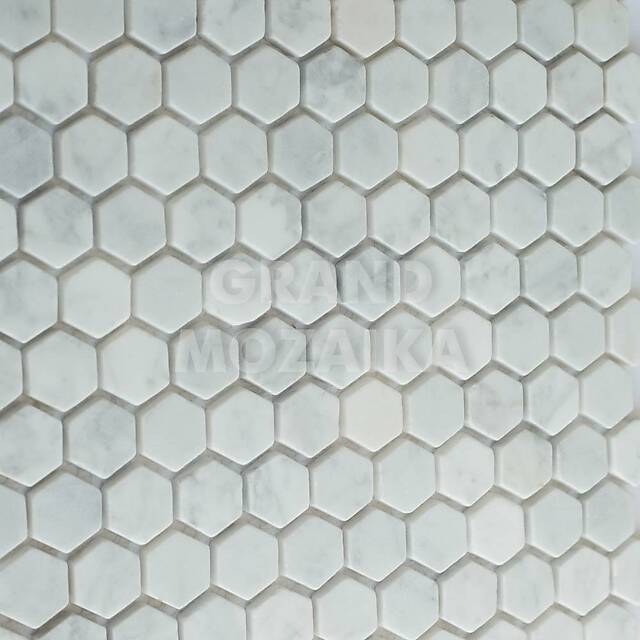 Мраморная мозаика, серия Marmo