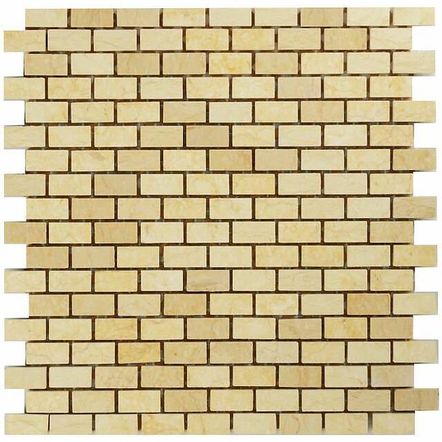 Мраморная мозаика, серия Marmo