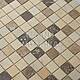 Тонкая мраморная мозаика, серия Marmo Slim