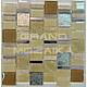 Микс мозаика, серия Luxury
