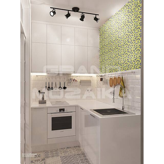 Микс мозаика, серия Style