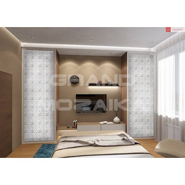 Стеклянная мозаика, серия Style