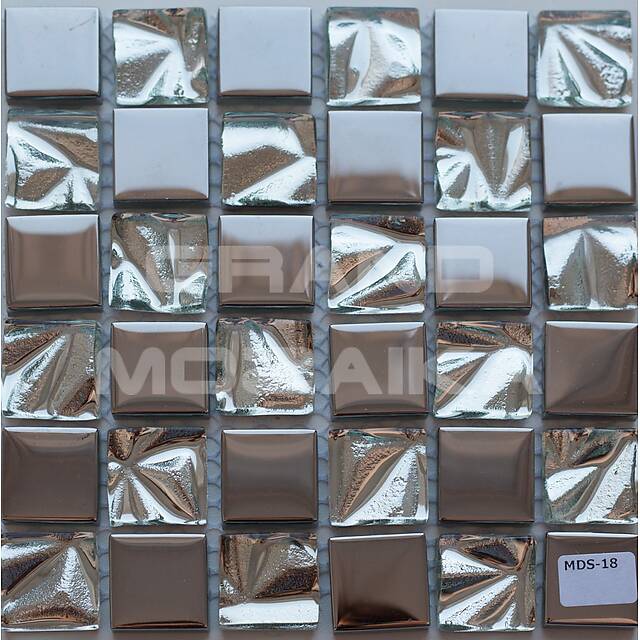 Стеклянная мозаика, серия Style