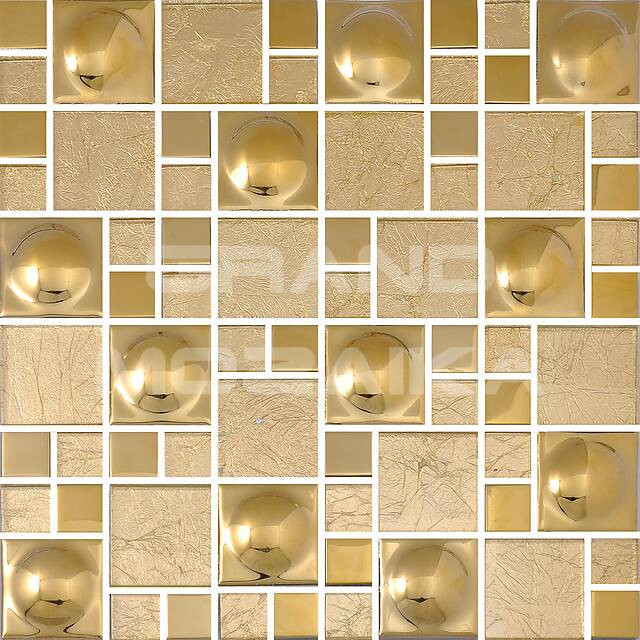 Стеклянная мозаика, серия Style