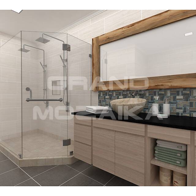 Микс мозаика, серия Style