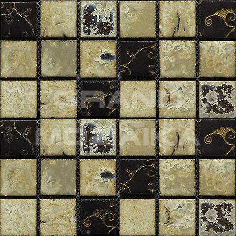 Керамическая мозаика, серия Vintage