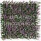 Трава искусственная, Самшит Зелёно-Фиолетовый