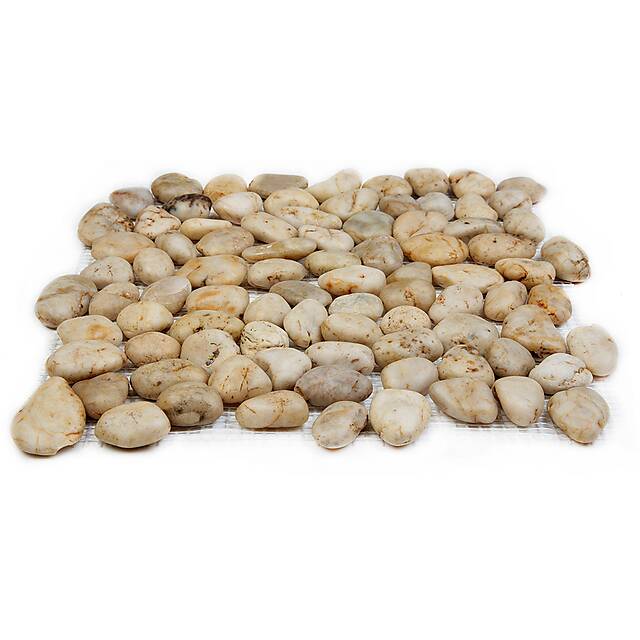 Мозаика из натурального камня