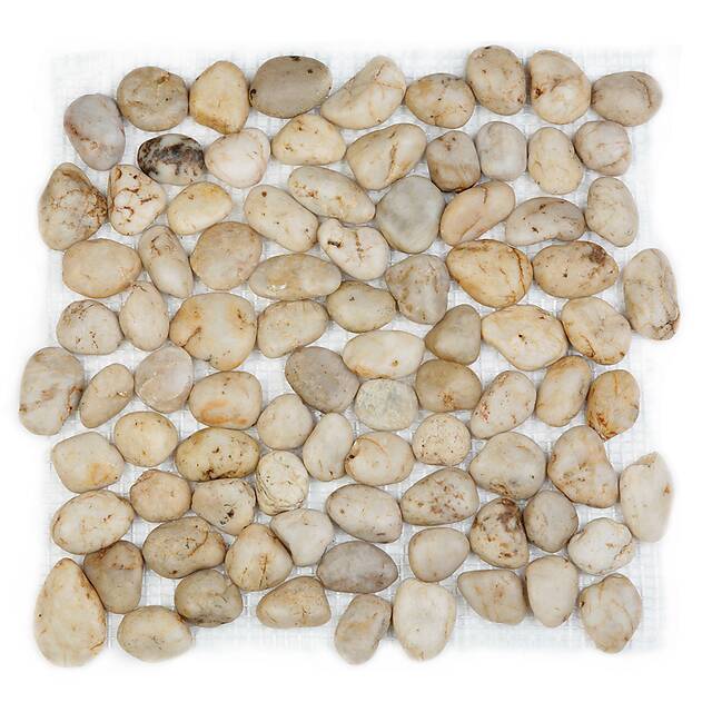 Мозаика из натурального камня