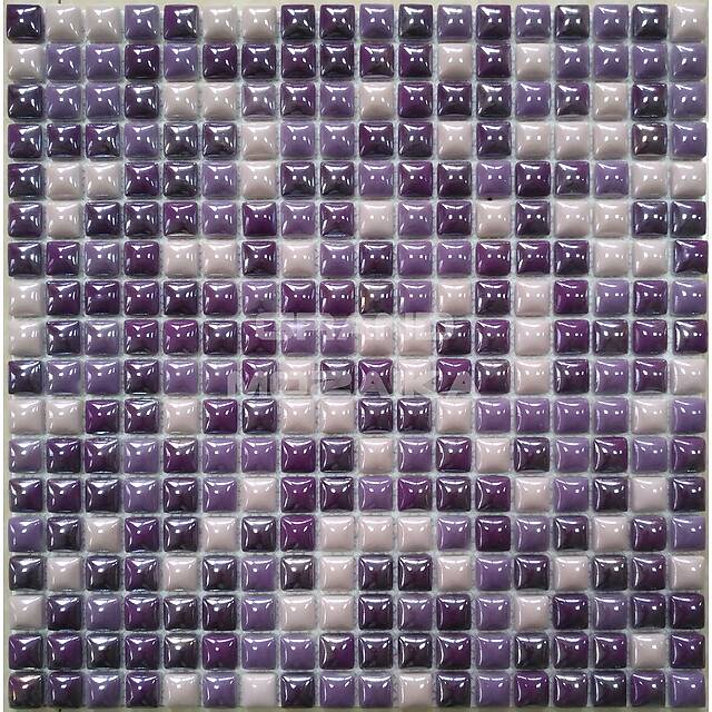 Стеклянная мозаика (ликвидация), серия Pixel